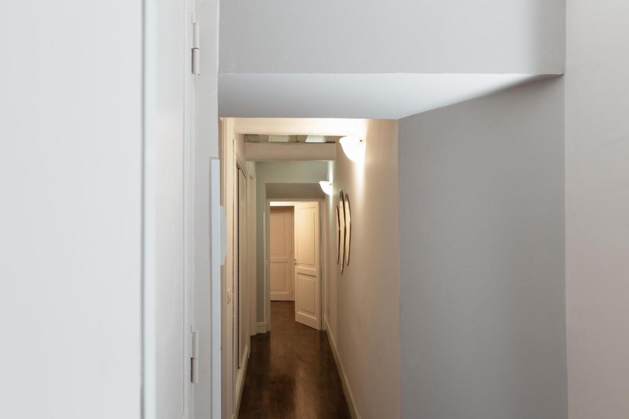 Artemide Domus Romae Appartement Buitenkant foto